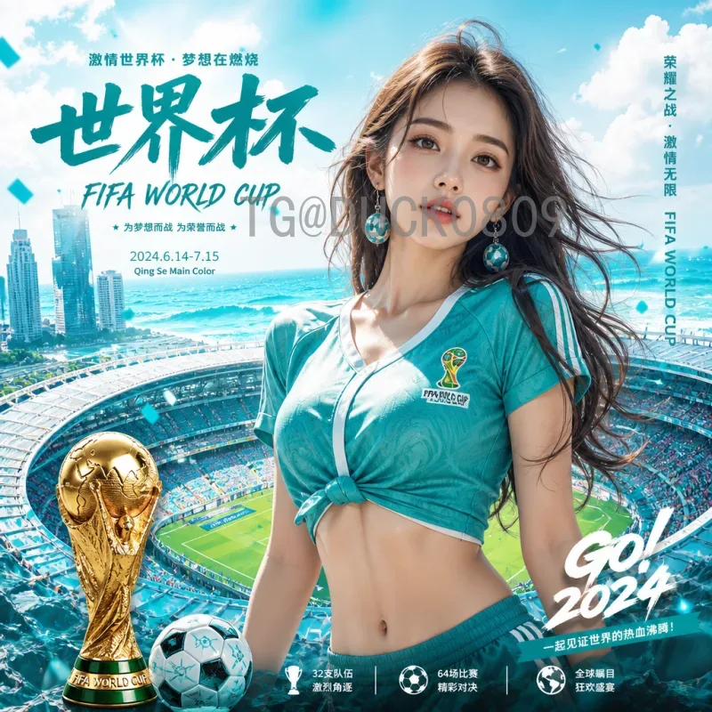 2026年美加墨世界杯淘汰赛赛程完整版：48队新赛制下的晋级之路